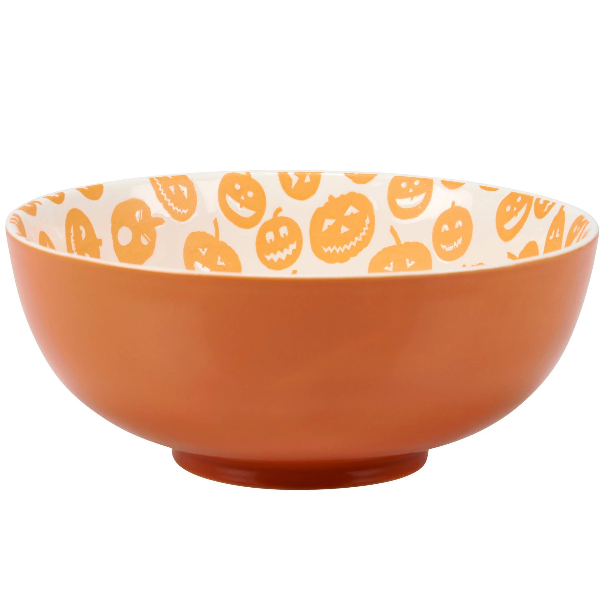 Jack O'Lantern Bowl Set