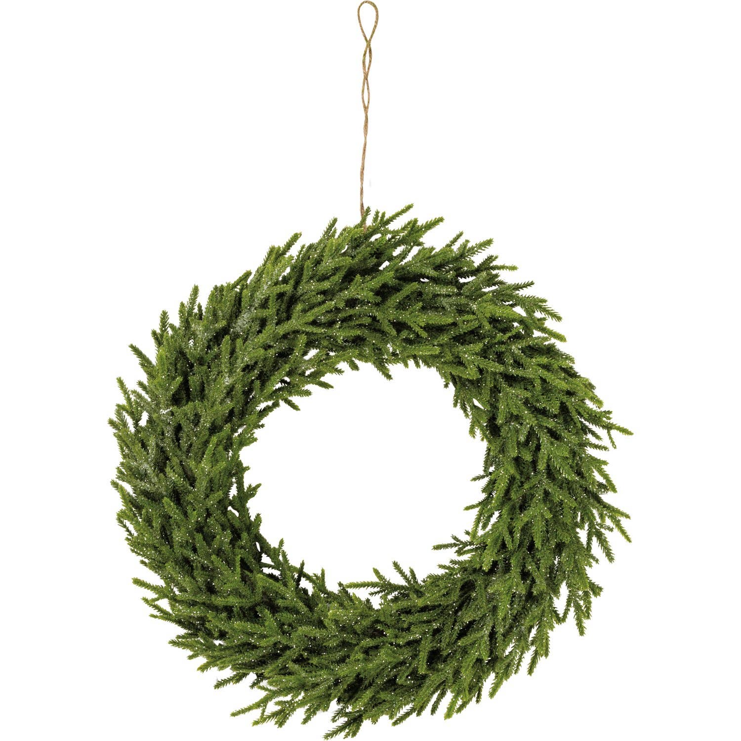Ice 18" Wreath
