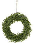 Ice 18" Wreath