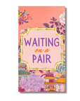Mahjong Chinoiserie "Waiting on a Pair" 24ct Guest Napkins