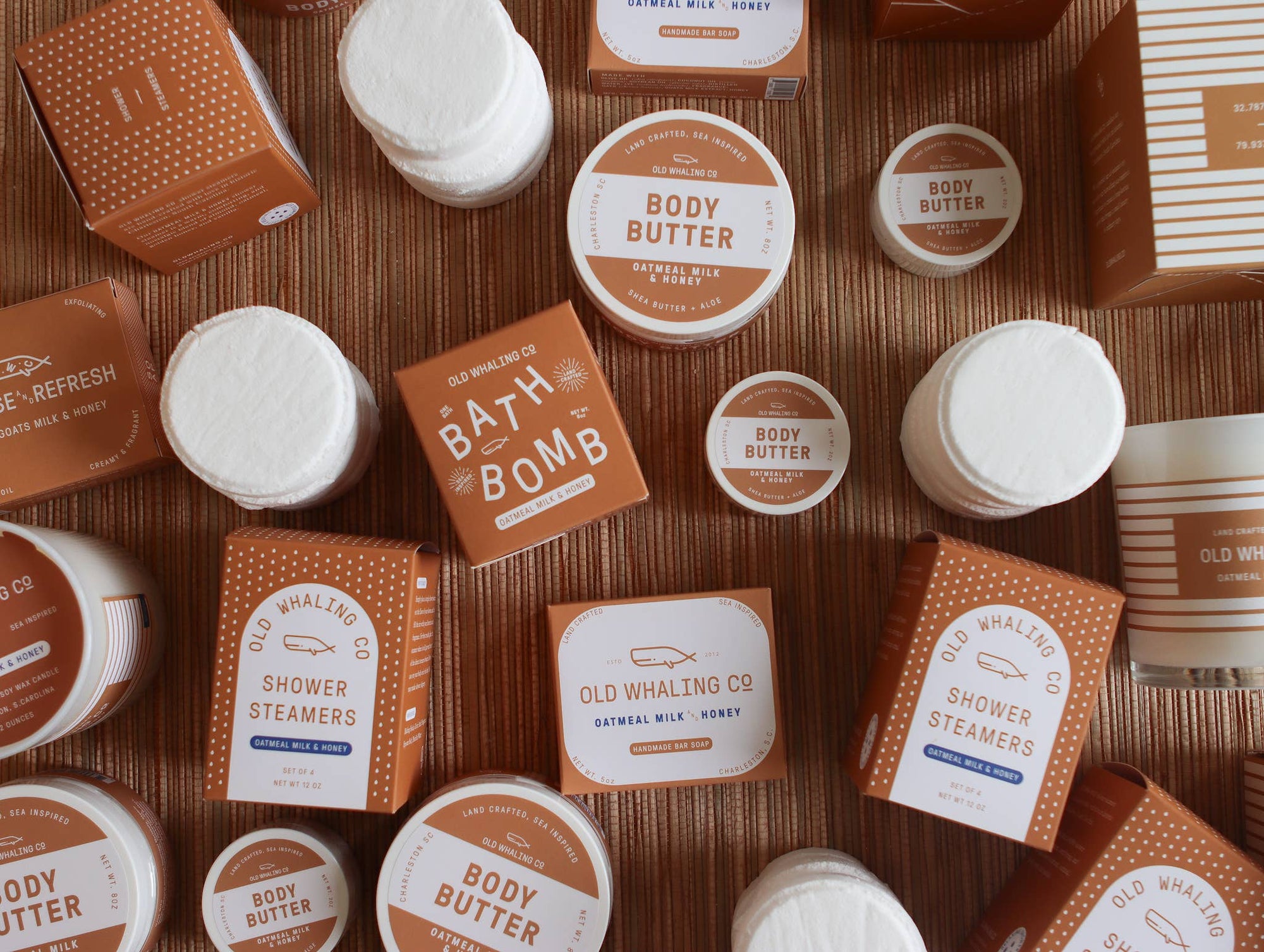 Travel Size Oatmeal Milk &amp; Honey Body Butter (2oz)