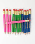 Mini Pencils - Mahjong Social Club