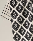 Maggie - Geometry LUXE Double-Sided Kitchen Tea Towel