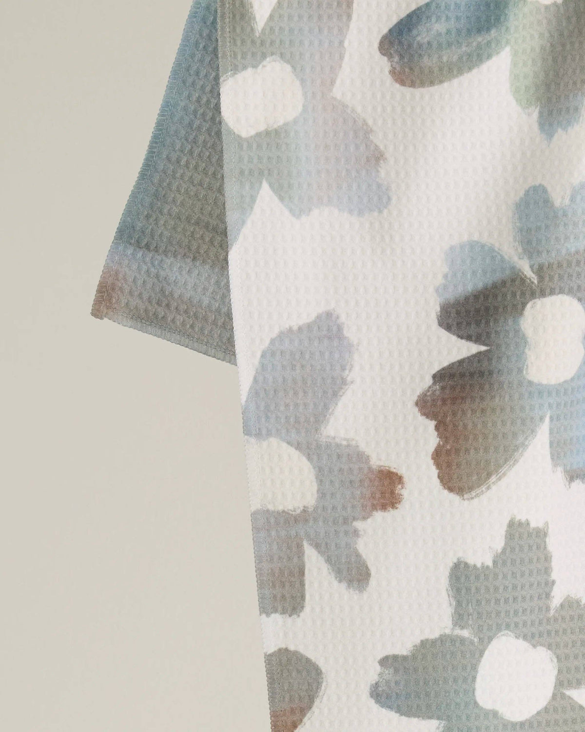 Brushed - Geometry LUXE Double-Sided Kitchen Tea Towel