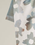 Brushed - Geometry LUXE Double-Sided Kitchen Tea Towel