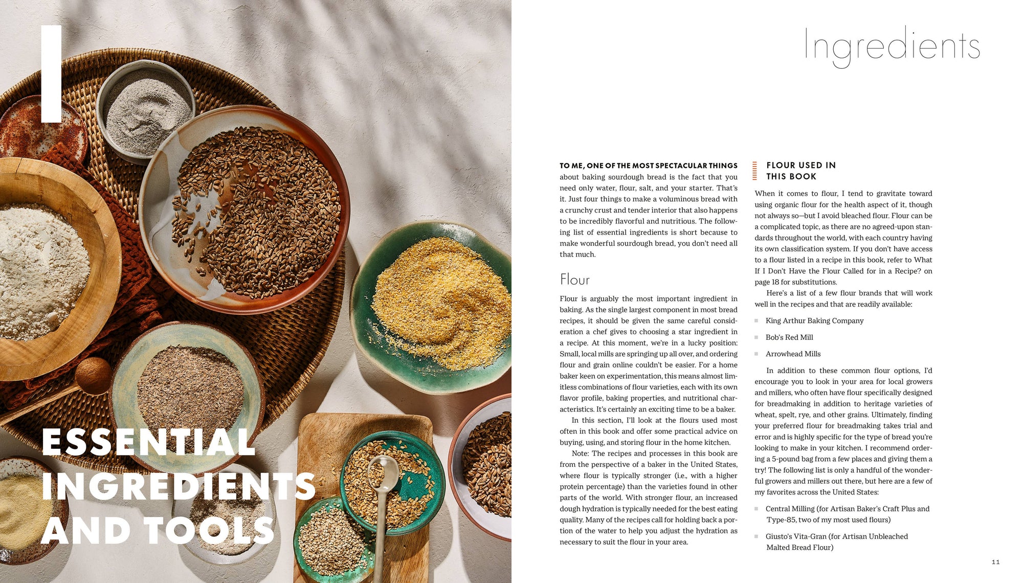 The Perfect Loaf: A Sourdough Baking Cookbook