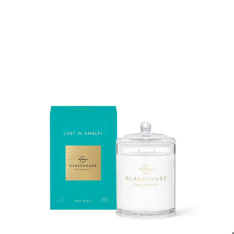 Lost in Almafi Candle