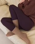 Cosy Socks - 100% Recycled - Beige