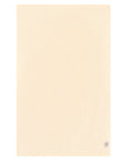 Harborview Herringbone Cream Blanket