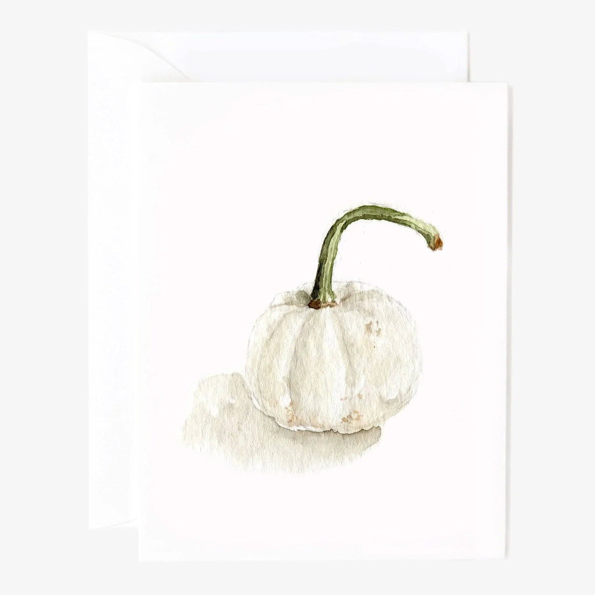 Autumn assorted notecard set
