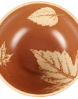 Fall Leaves Bowl Set