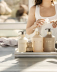 Hand Lotion Ambre Santal