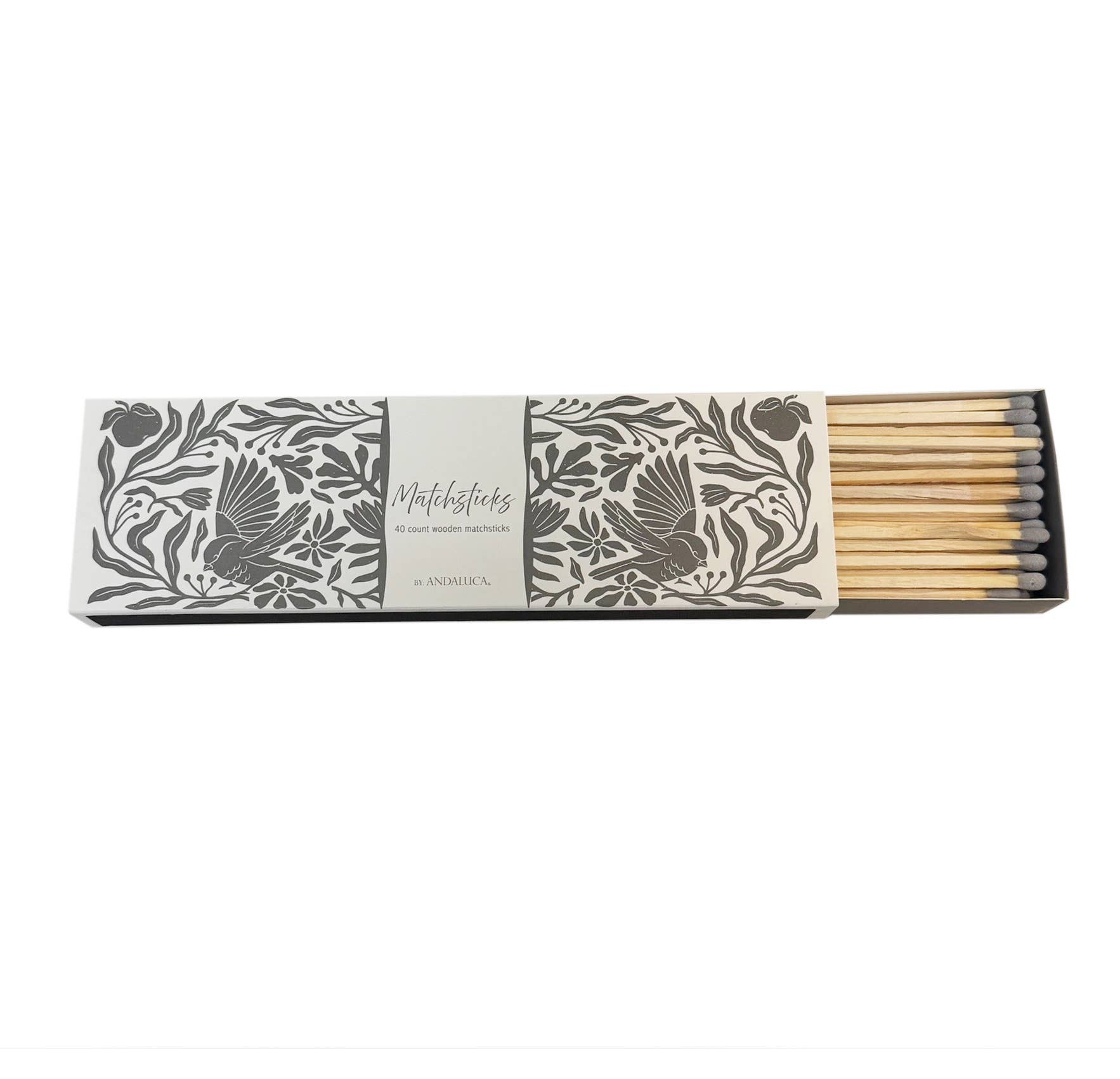 Decorative Box of Matches