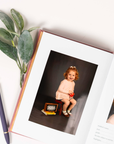 School Memory Book | Durable School Photo Book