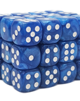 Pearl Drop - Shimmer Blue - SOLD INDIVIDUALLY