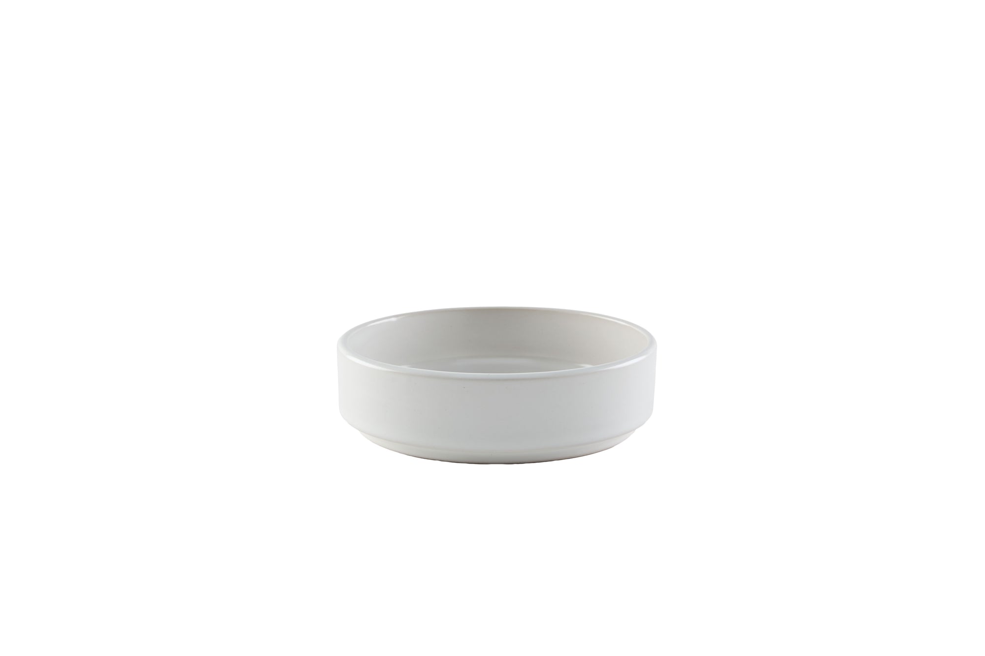 Brooklyn White Dip Bowl