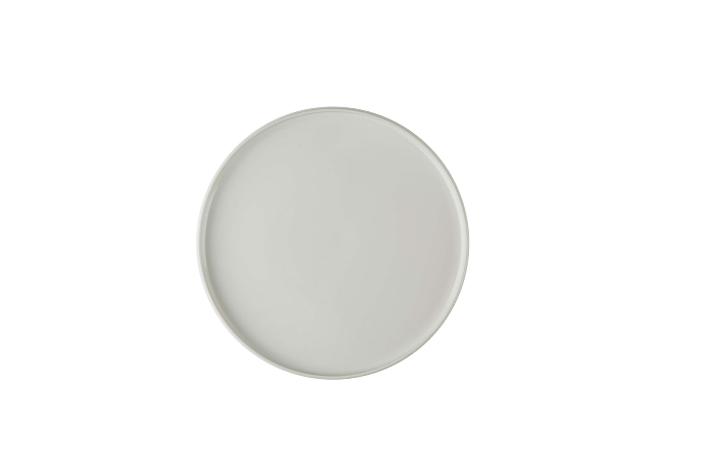 Brooklyn White Dinner Plate