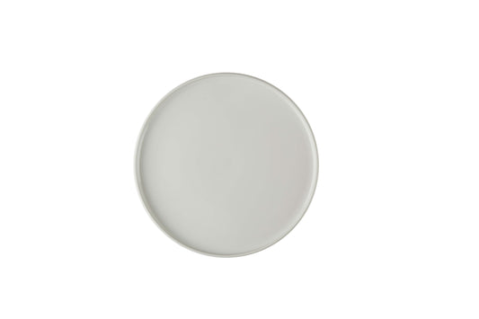 Brooklyn White Dinner Plate