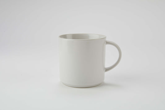 Brooklyn White Mug
