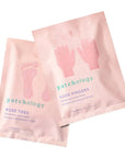 SINGLES Rose Hand and Foot Mask Treatment