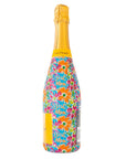 Beau Bottles Preppy Floral Best Mom - Champagne Collection