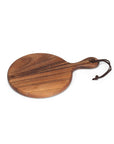 Small Round Board with Handle