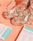 SINGLES Rose Hand and Foot Mask Treatment