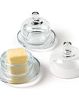 Butter dish With Dome