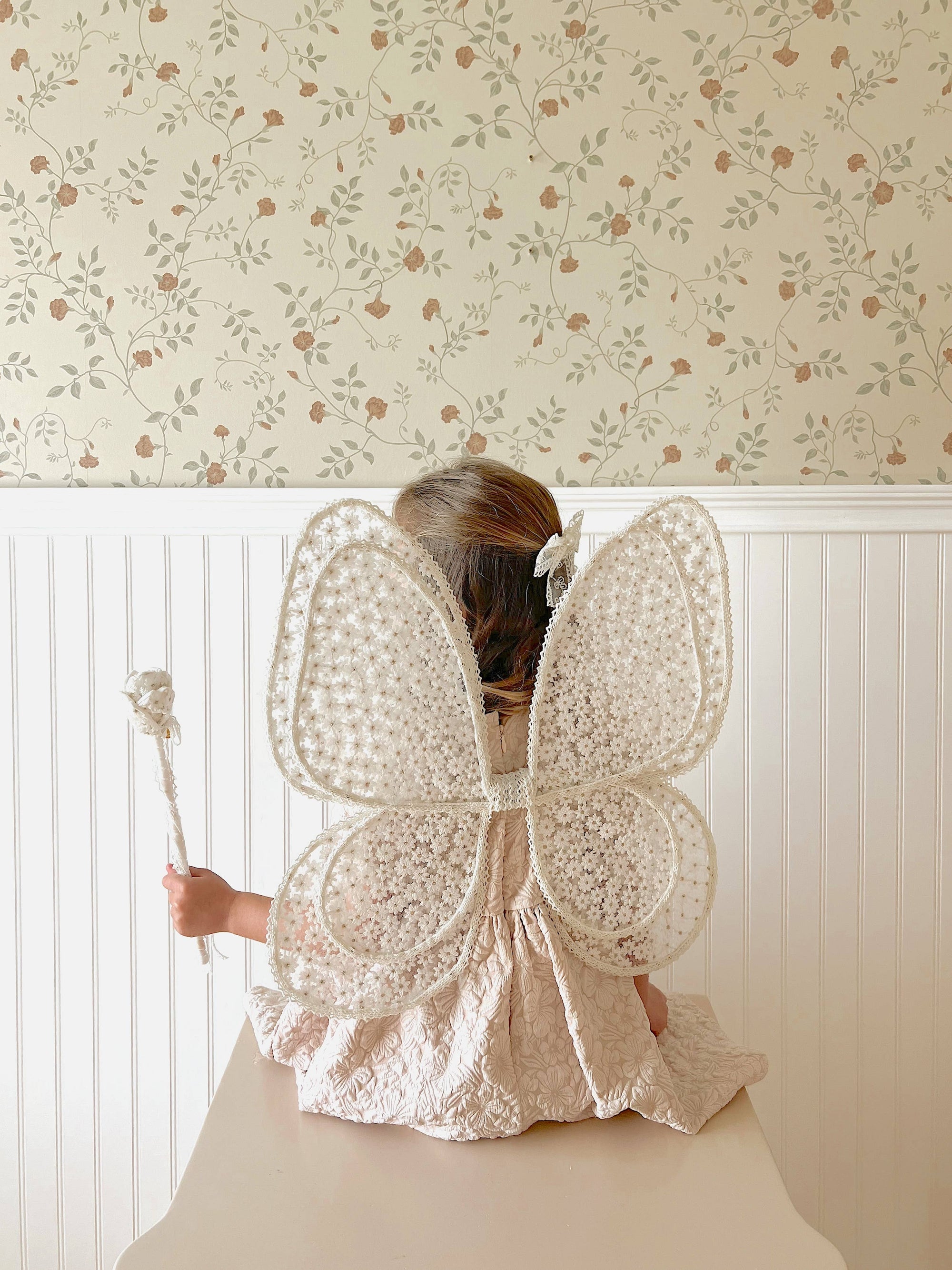 Matching Fairy Wings Set for Child &amp; Doll