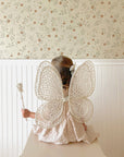 Matching Fairy Wings Set for Child & Doll