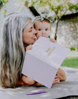 Baby's First Year Memory Book & Photo Album | Mother's Day