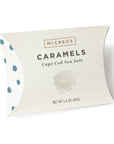 Caramels Pillow Box - Cape Cod Sea Salt