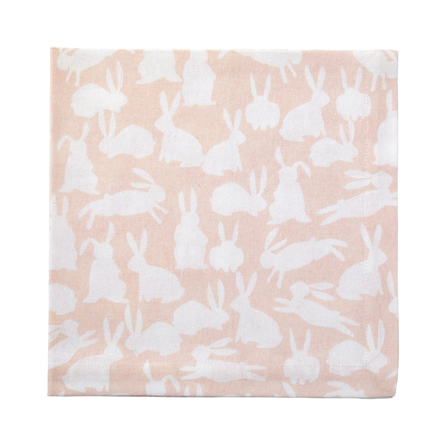 Bunny Napkin - Blush - 4 pack