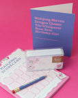 Mahjong Birthday Card