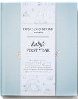 Baby's First Year Memory Book & Photo Album | Mother's Day