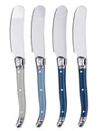 Blue Cheese Spreaders - Set of 4