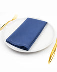 Mystic Blue Dinner Napkins