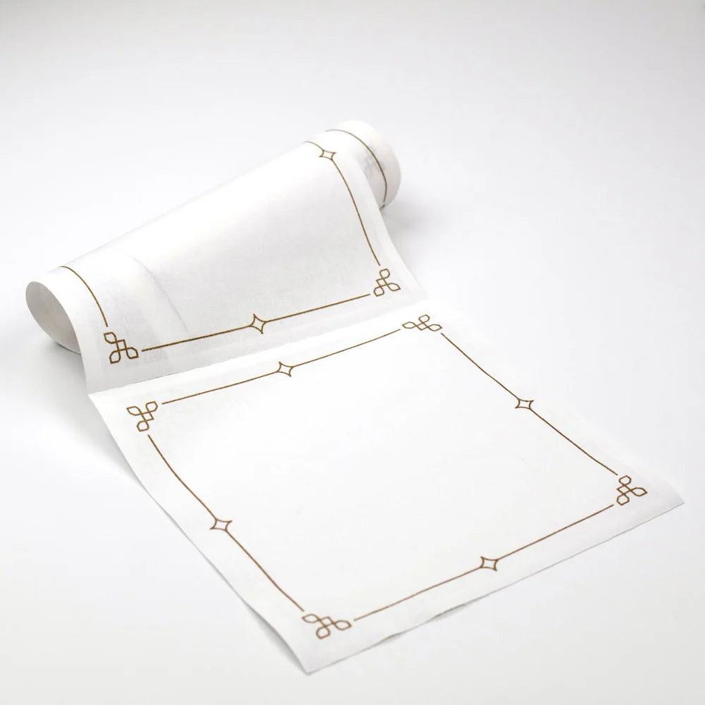 Golden Luxe Party/Lunch Napkins
