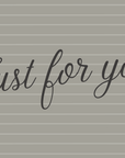 Thinking of You