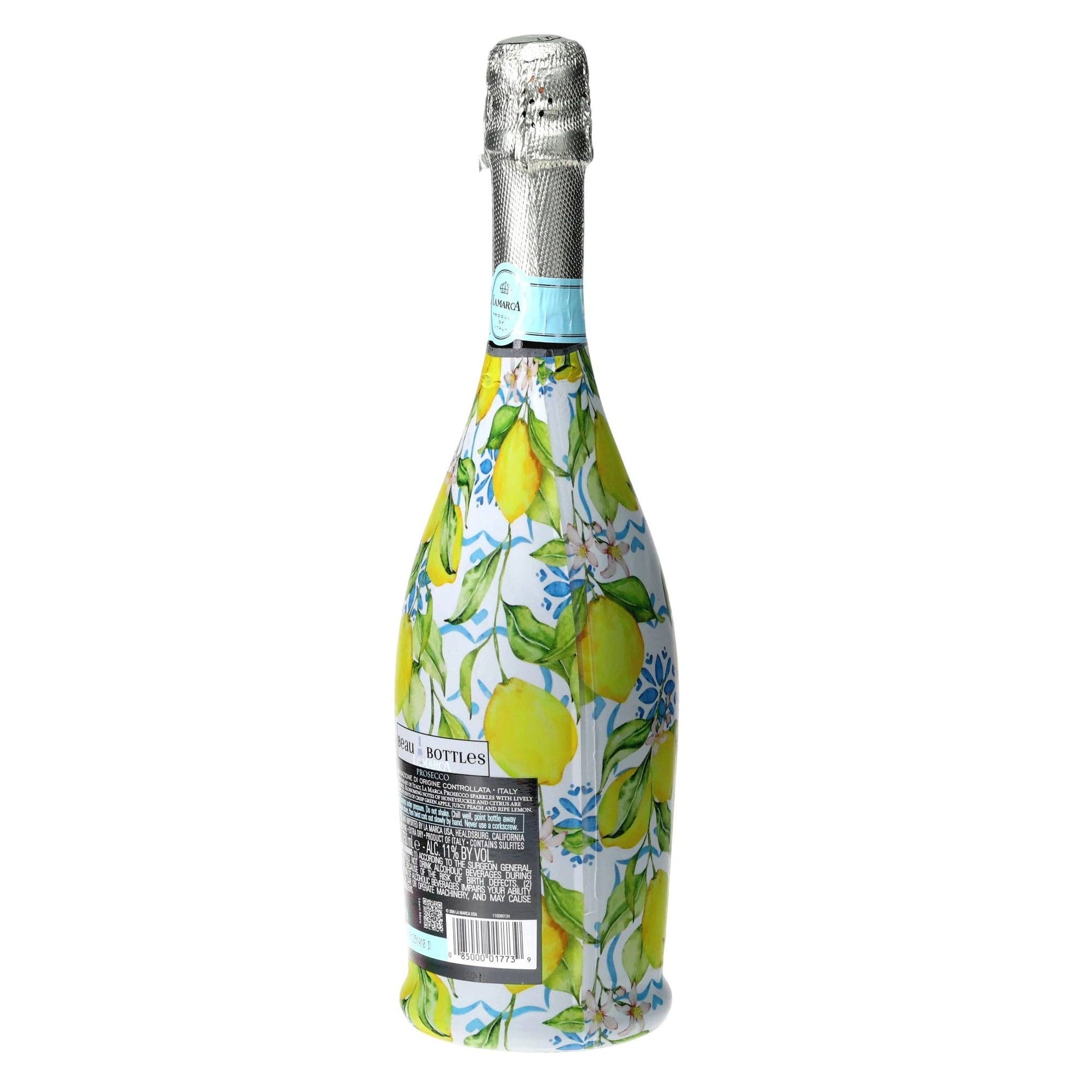 Beau Bottles Amalfi Lemon - Prosecco Collection