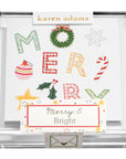 Merry Gift Enclosures