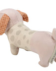 Squeaky Dog Baby Toy
