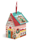 Swiss Chalet 130 Piece Ornament Puzzle