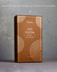 Salted Caramel Hot Chocolate Mix – Fall & Holiday Gift | 2.5 oz