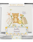 Animal Friends Gift Enclosures
