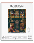 The Gilded Spine 1000 Piece Foil Puzzle