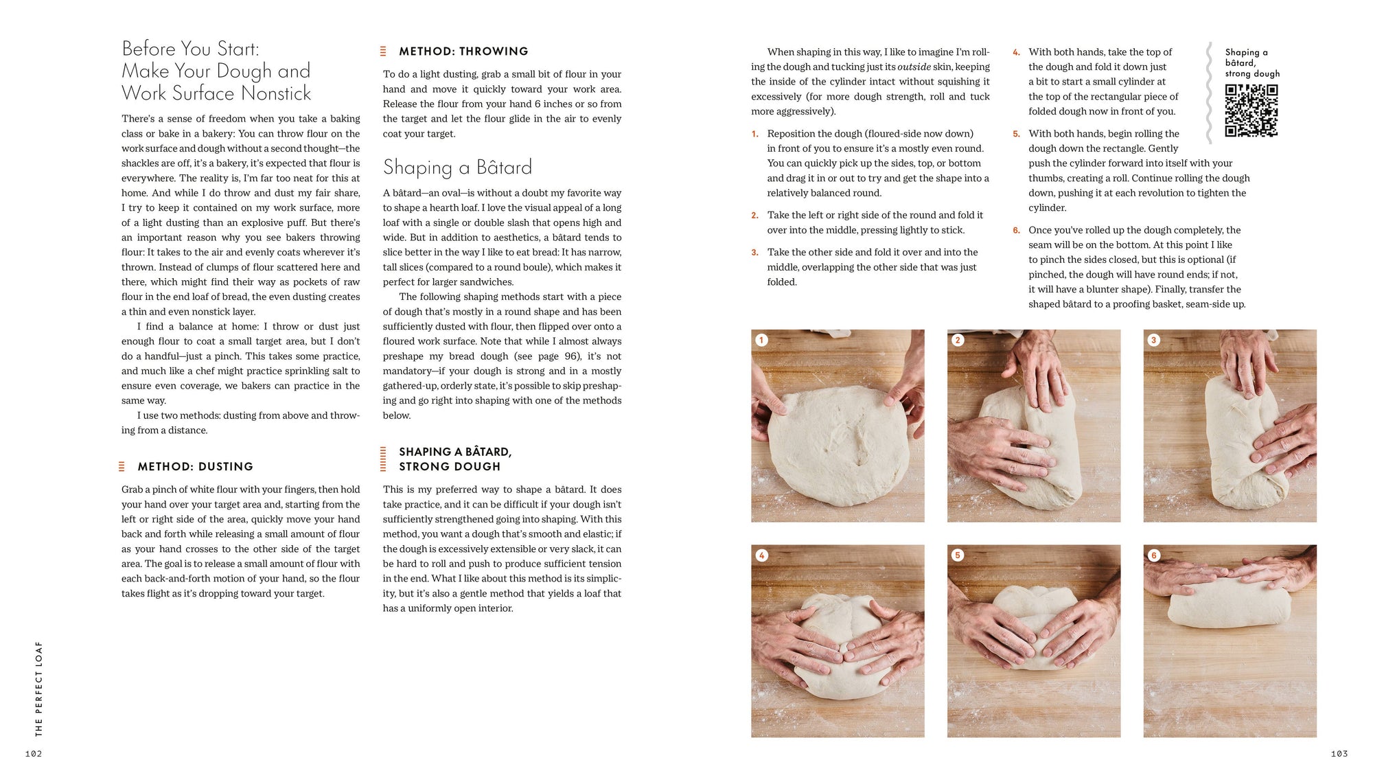 The Perfect Loaf: A Sourdough Baking Cookbook