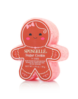 Sugar Cookie Gingerbread Holiday Buffer Christmas Stocking