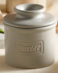 The Original Butter Bell® Crock - Cafe Matte Stone