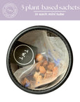 Berry Blossom Herbal Mini Tea Tube